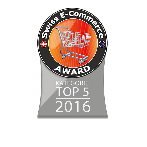 Nominierung Swiss e-Commerce