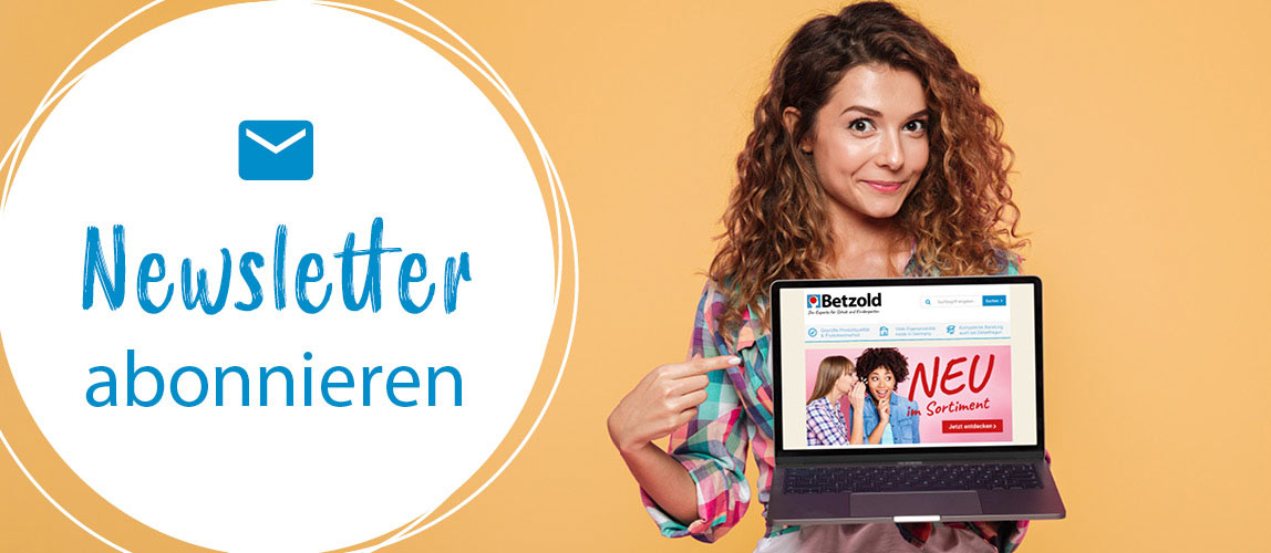 Newsletter bestellen