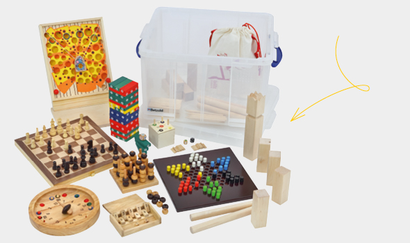 Produktansicht Biegepuppen für Krippenspiel
