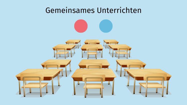 Teamteaching: gemeinsames Unterrichten
