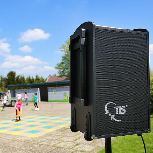 TLS-VoiceMaker im Unterricht