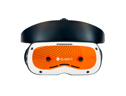 ClassVR Xcelerate VR-Headset Frontansicht