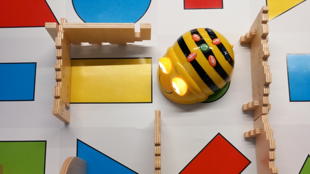 Erfahrungsbericht Bee-Bot