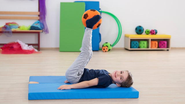 Softbälle für Kinder