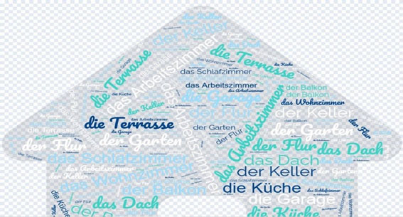 Wortschatzplakat