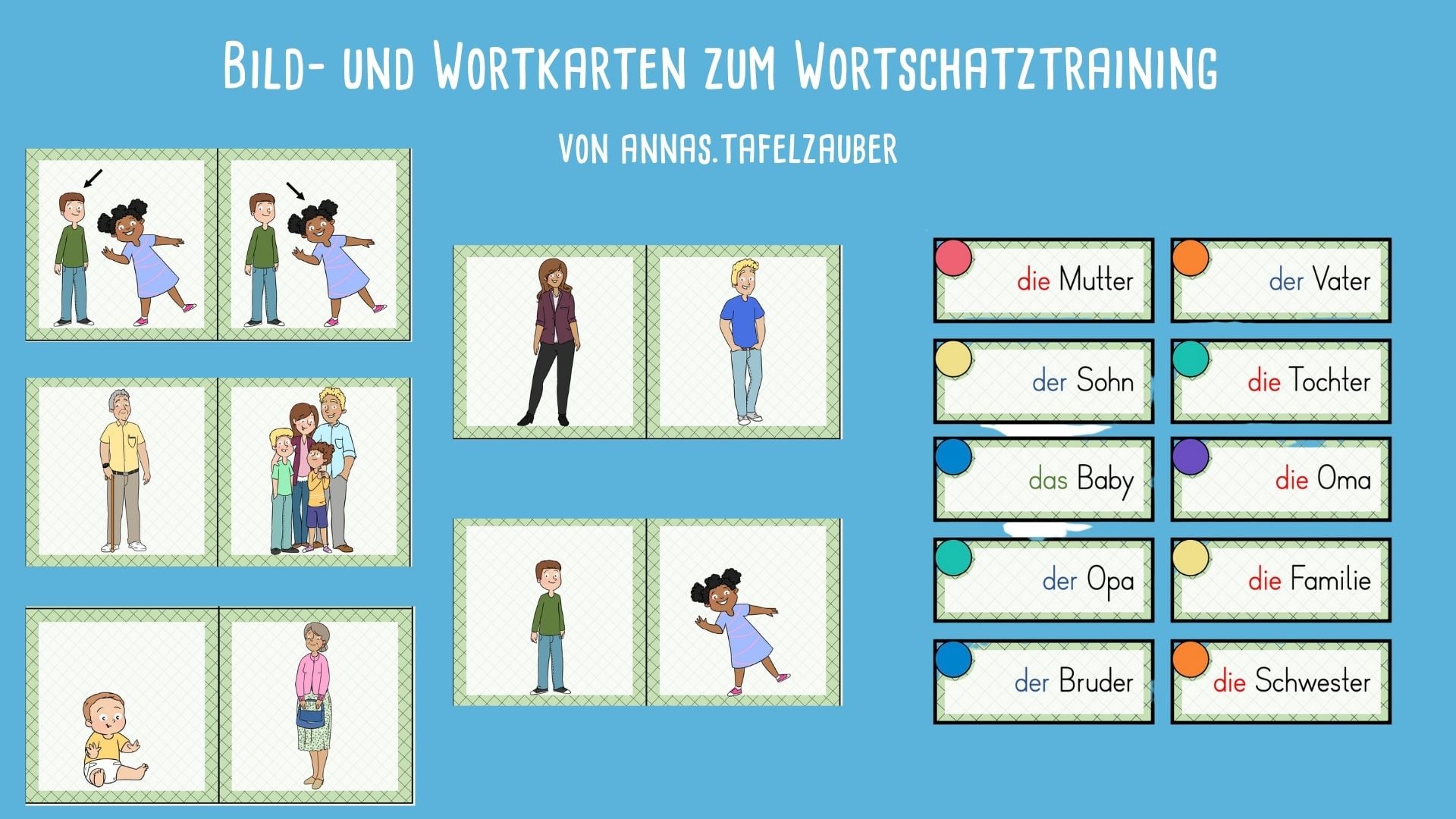 Wortschatztraining