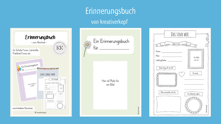 Bildungswochen: Erinnerungsbuch