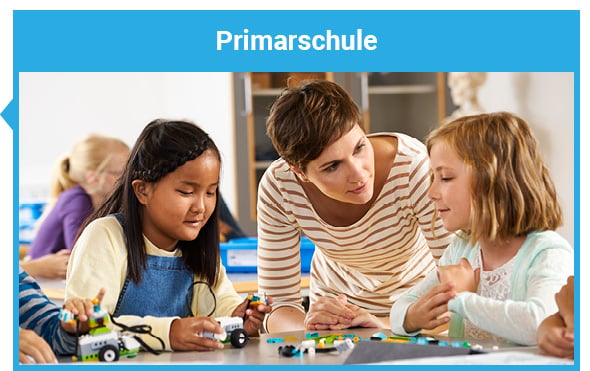 Lernstufe Primarschule