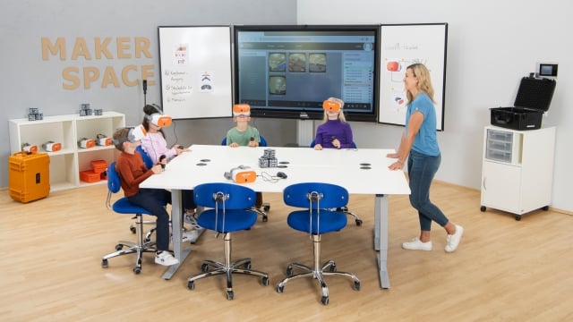 VR-, AR- & MR-Werkstatt VR-, AR- & MR-Werkstatt