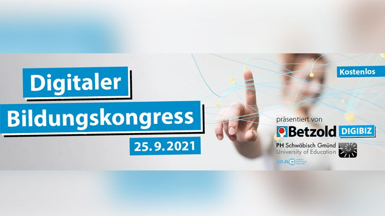 Betzold Digitaler Bildungskongress