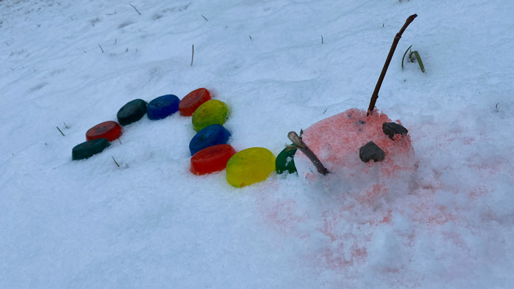 Eiswurm