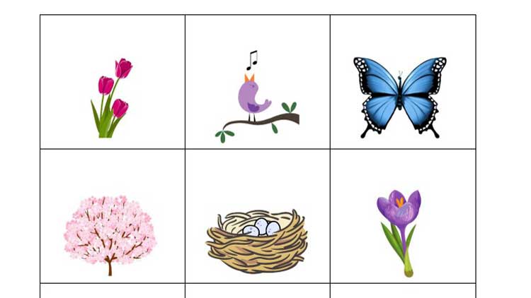 Die Original Betzold Geschichten im Glas lassen sich aus dem Download Basteln und sind eine tolle Vorbereitung auf den Frühling.