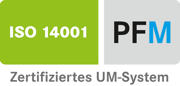 ISO 14001 Logo
