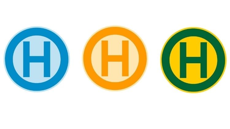 Download für Haltestellen-Schilder