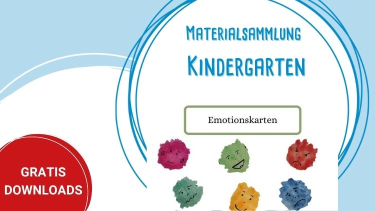 Gratis Downloads und Materialien für Kindergartene und Kita