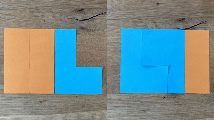 Lernhilfe zum Addieren von geraden/ungeraden Zahlen