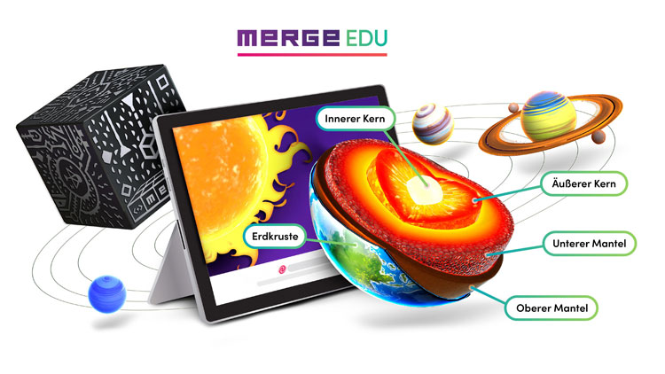 Merge edu cube