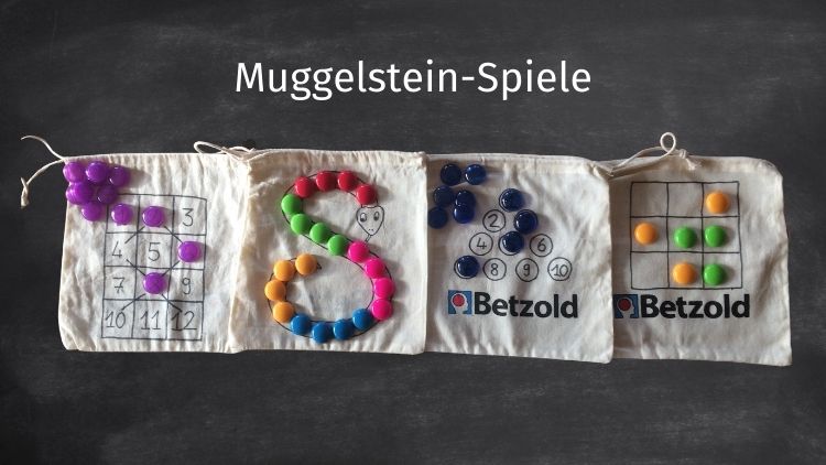 Muggelstein-Spiele