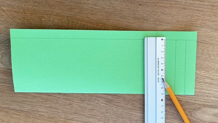Bastelanleitung für Blumenstrauss aus Papier