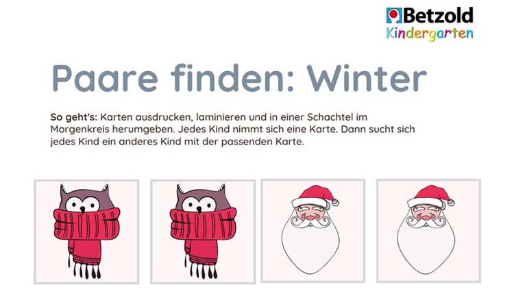 Download: Paare finden