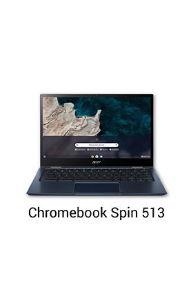 Acer Chromebook Spin 513