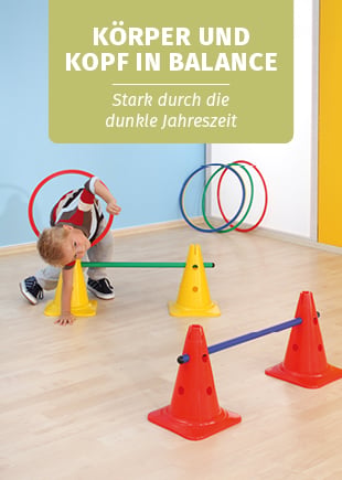Körper und Kopf in Balance Körper und Kopf in Balance
