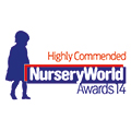 Auszeichnung Nursery World Awards 2014