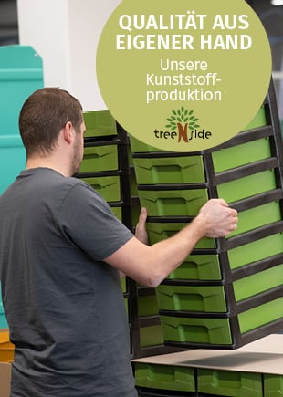 Qualität aus eigener Hand: Unsere Kunststoffproduktion