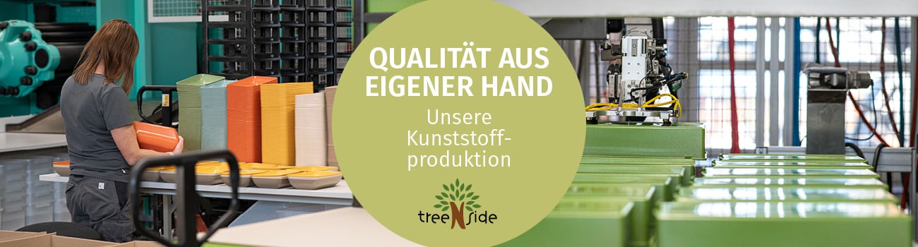 Qualität aus eigener Hand: treeNside