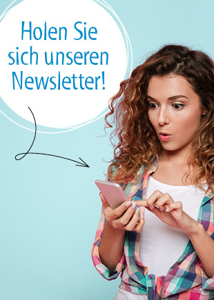 Newsletter Anmeldung