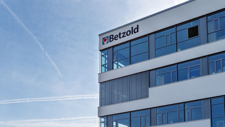 Betzold-Bürogebäude