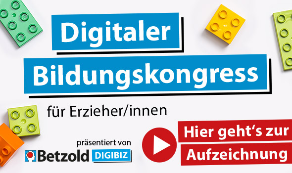 Digitaler Bildungskongress Aufzeichnung