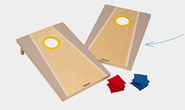 Produktansicht Cornhole Spielset