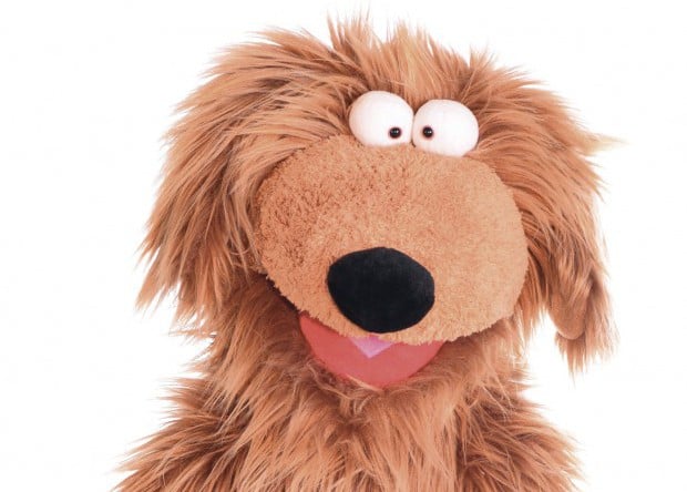 Handpuppe Wiwaldi