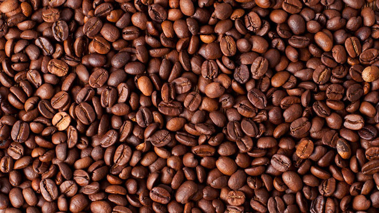Kaffeebohnen
