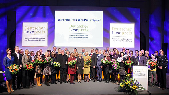 Lesepreis 2016