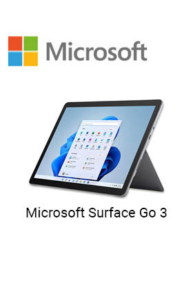 Microsoft Surface Go 3