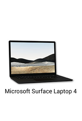 Microsoft Surface Laptop 4