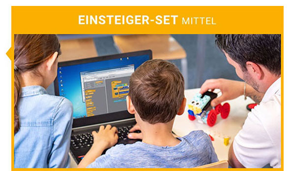 Produkt Einsteiger-Set