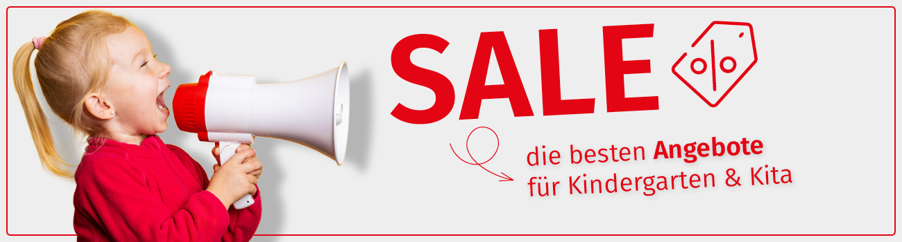 Kindergarten-Sale