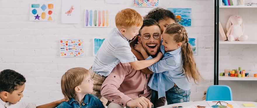 Tag der Kinderbetreuung