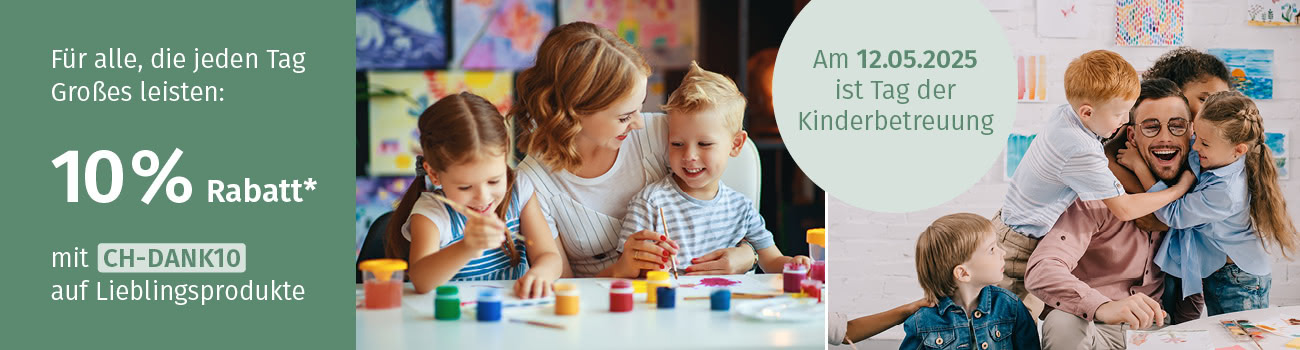 Tag der Kinderbetreuung