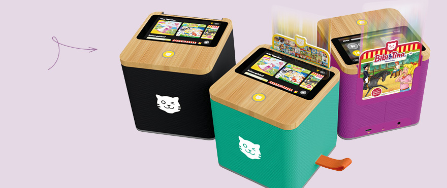 Tigerboxen
