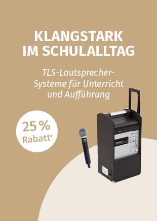 TLS-Lautsprecher-Systeme