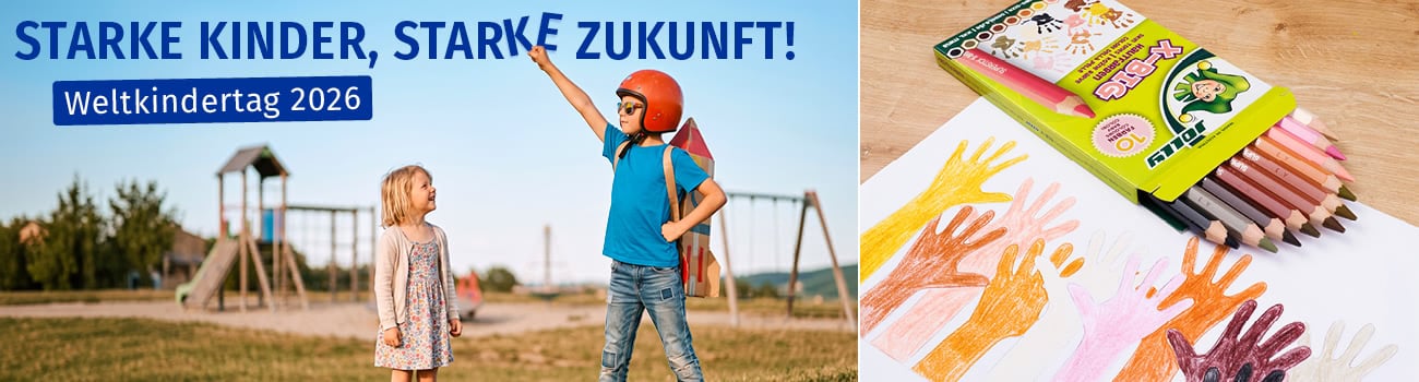 Starke Kinder, starke Zukunft